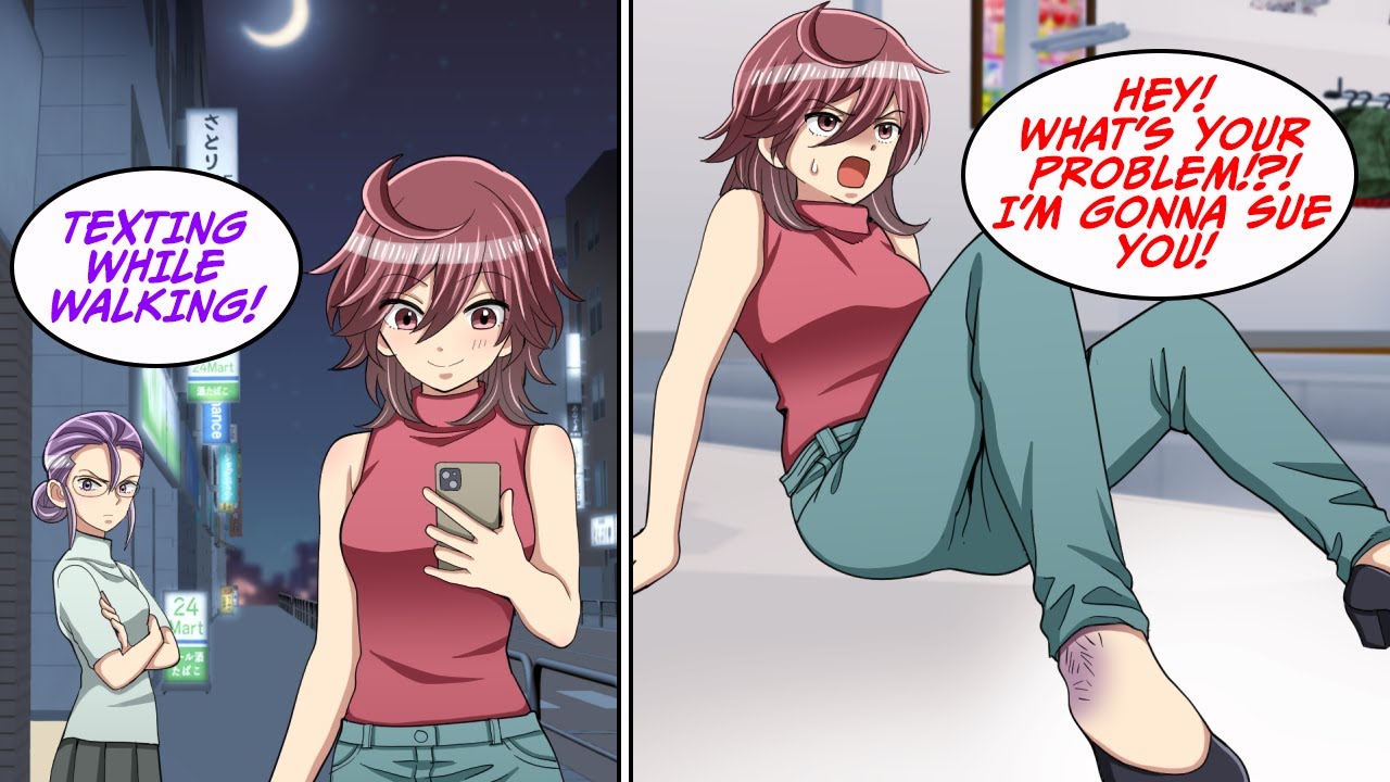 My shameless ex who dumped me badly now begs for defense [Manga Dub]