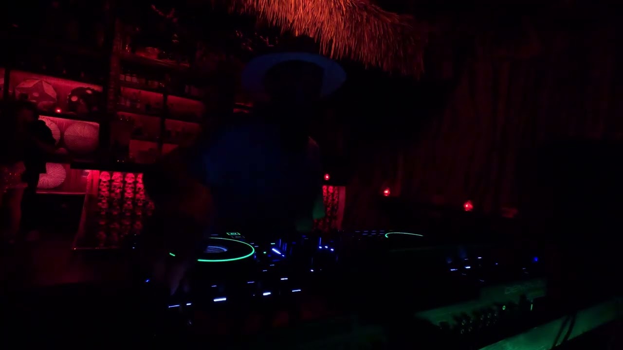 Ethnic Afro Deep House  🌴 | SEU Island Sounds for The Zombie Village (Organic House Mix Vol 1)