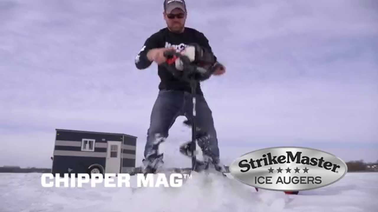 StrikeMaster&reg; Chipper Magnum Auger