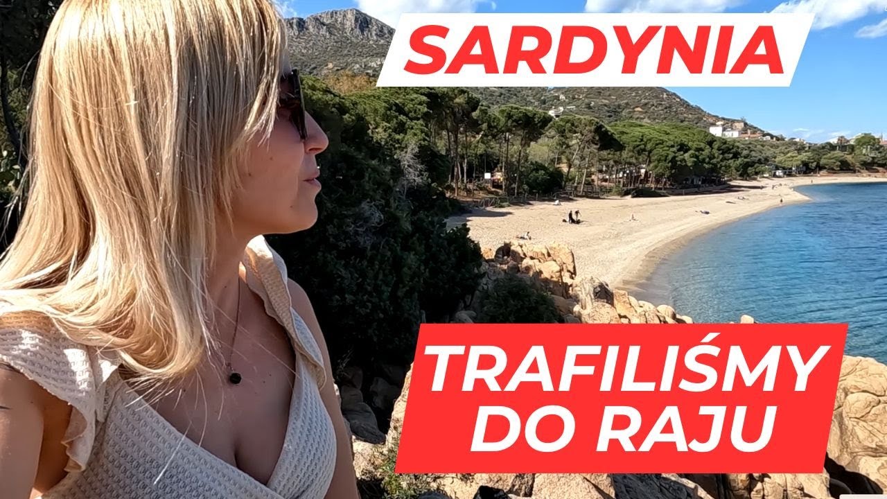 Sardynia tu jest jak w raju Vlog#Sardynia3