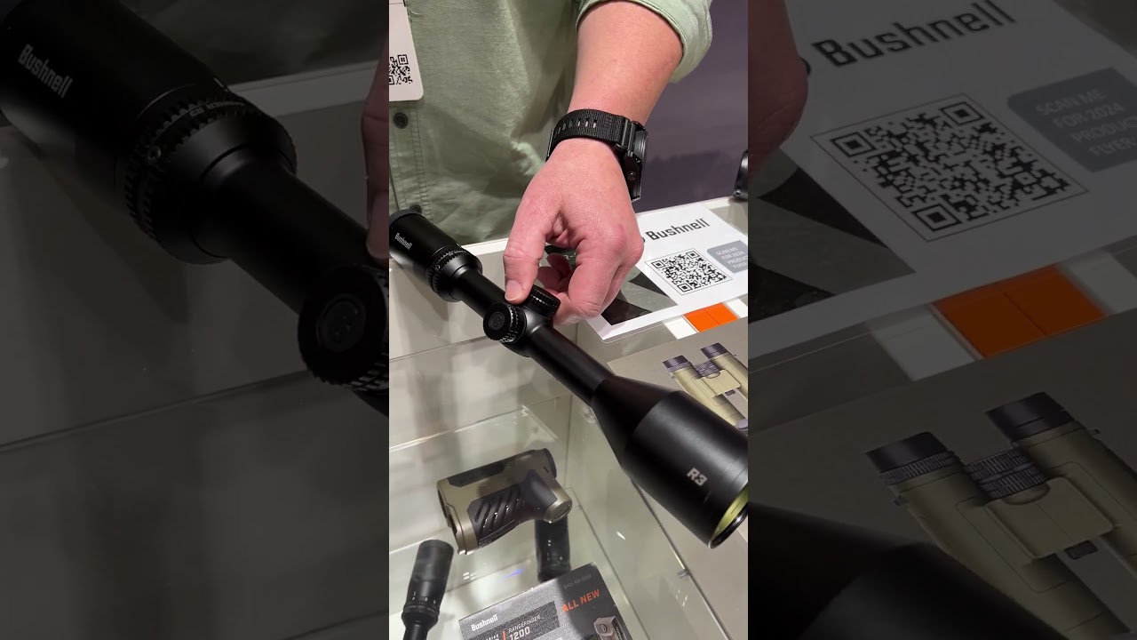 Bushnell na IWA 2024 