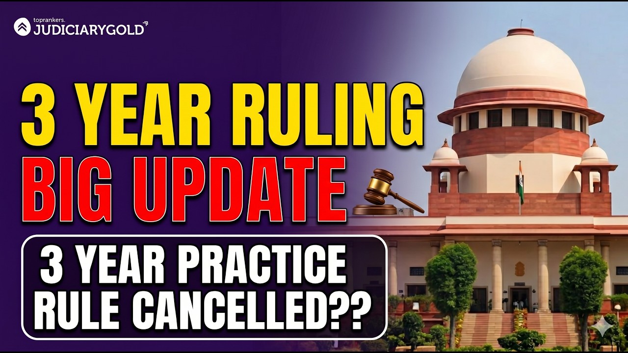 3-Year Practice Rule: Is it Cancelled or Modified? 🛑 SC BIG Update 2026