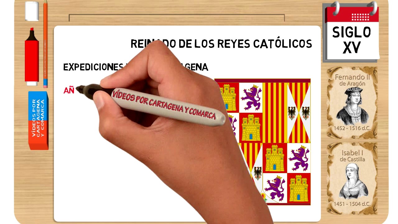 47. La Historia de Cartagena en 11 minutos. ¿Qué son los cartageneros?