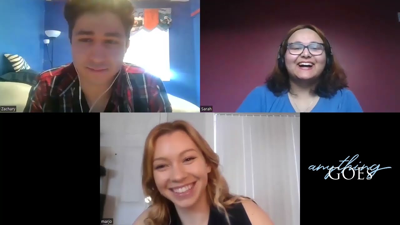 Interview with Marjorie Lajoie / Zachary Lagha