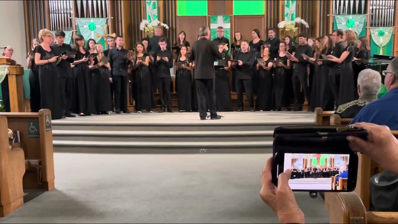 Kaming Magmamani, arr. L. San Pedro. Performed by Polifonica de Puig-reig at Daly City, California.