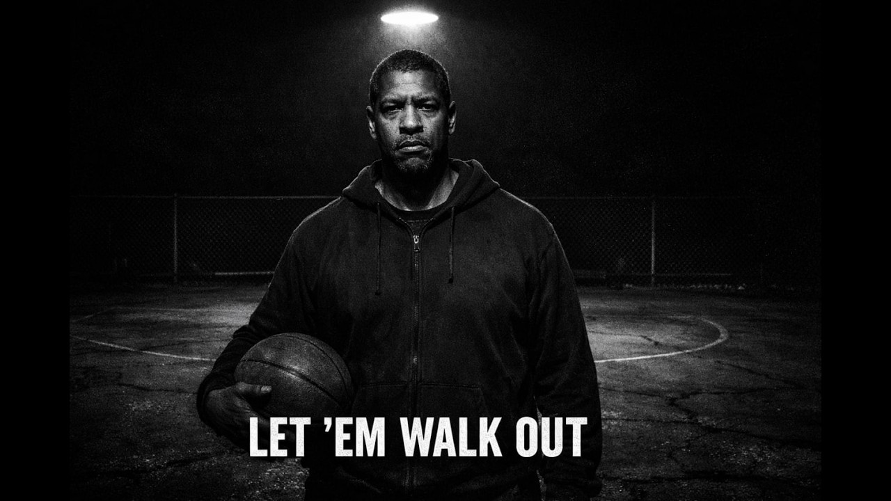 LET ’EM WALK OUT — The Power Move Nobody Talks About