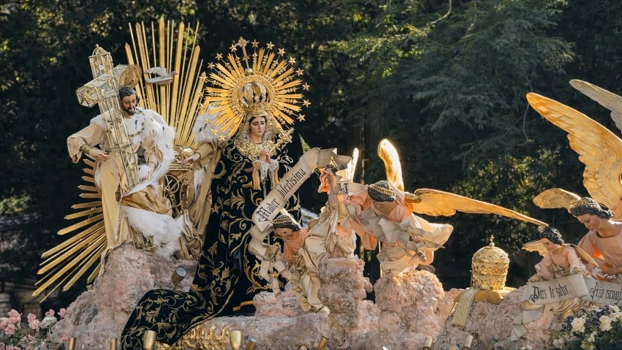LA SOLEDAD EN JOCOTENANGO - Procesión de Velación de La Recolección 2026