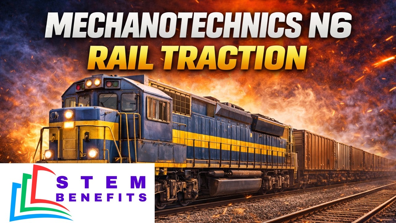 MECHANO N6 - RAIL TRACTION (PREVIEW)