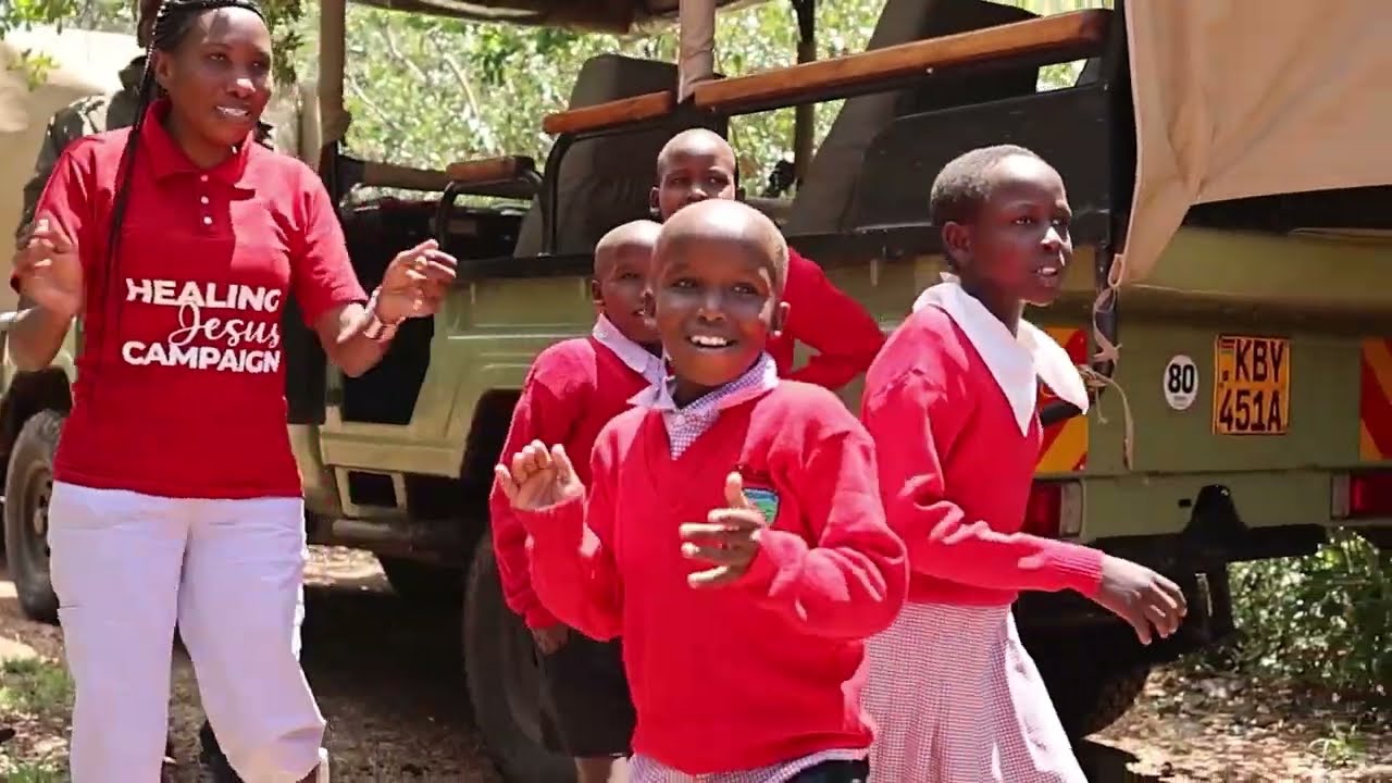 Twende Porini | Asilia Africa