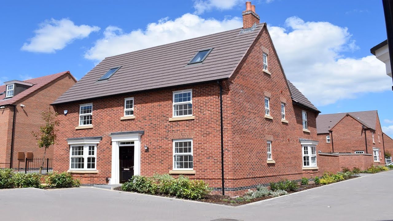 The Moorecroft - David Wilson Homes