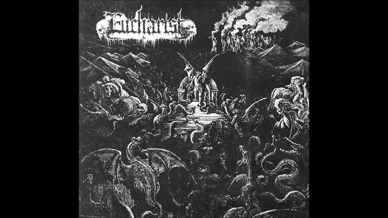 Eucharist - Evocatis Tenebris: Darkness Part I & II