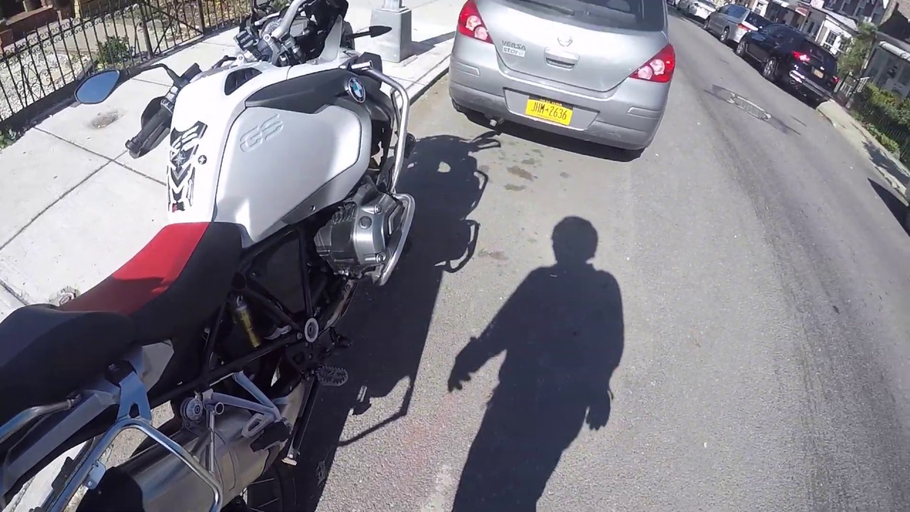 2016 BMW R1200GS Adventure ||   6 Month Ride Review