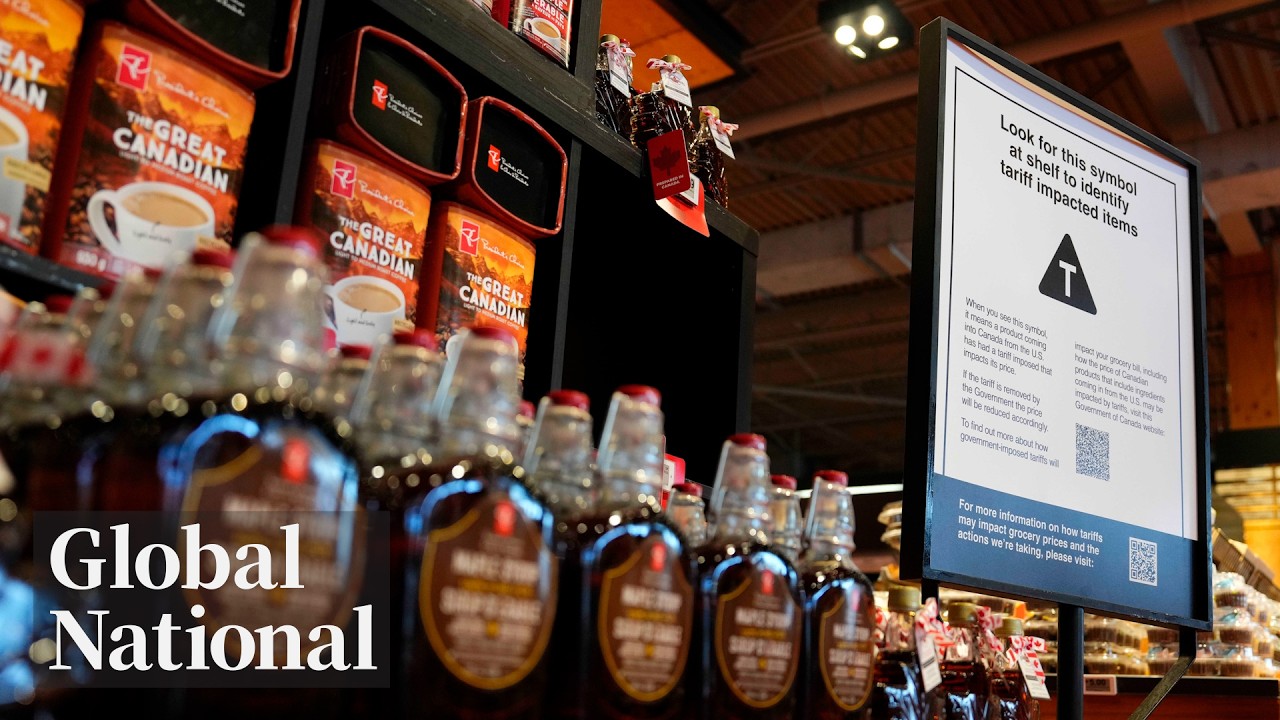 Global National: Aug. 7, 2026 | Major development in Canada-US trade talks, reports say
