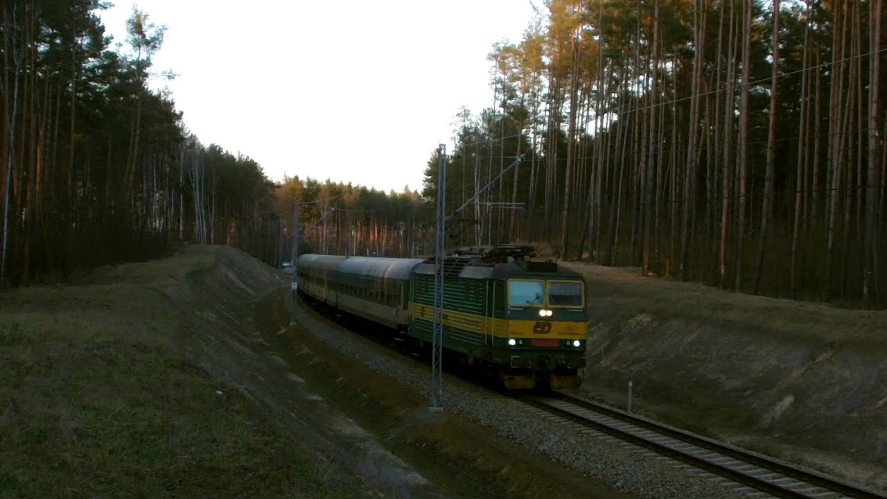 163 034-2 Helena z InterRegio Starosta