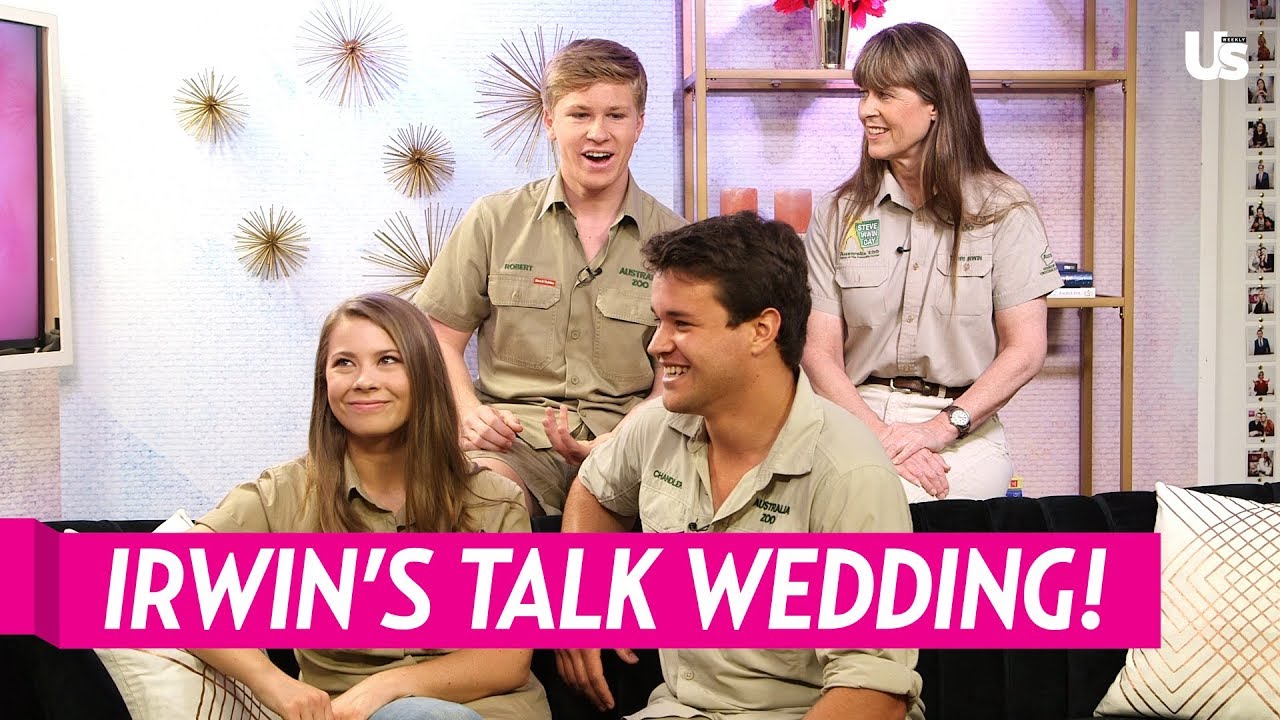 The Irwin Family Talk Bindi’s Wedding and How They Will Honor Steve
