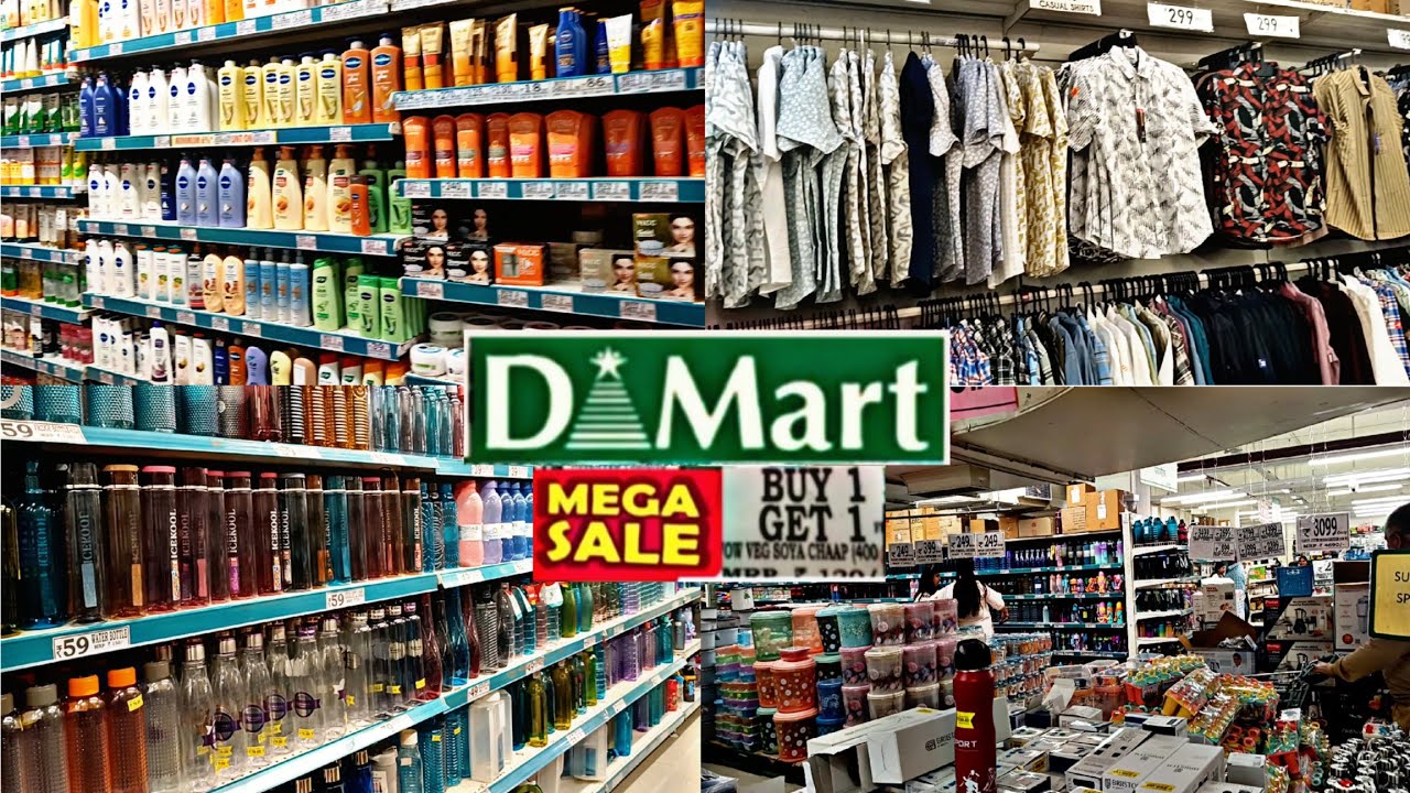 Amritsar Dmart Maha Sale Offer | buy one get one free offer | summer sale offer