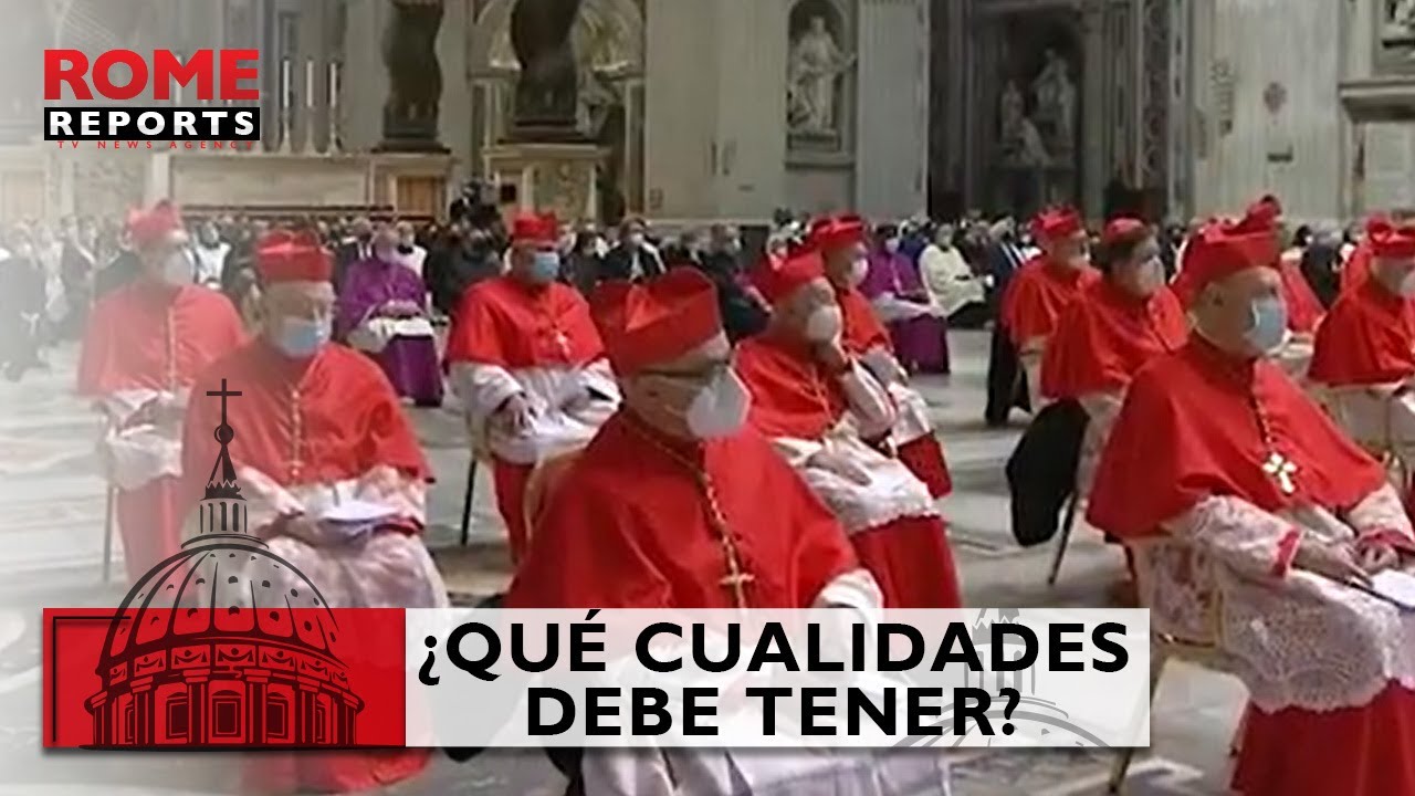 Perfil de los futuros nuevos cardenales
