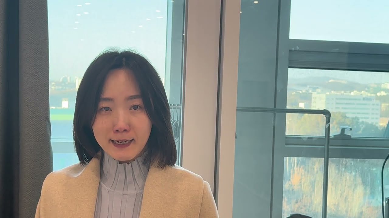 나의 해방일지 염미정(김지원) 독백 #연기 #독백 #배우 #40대 #chupachups 🍭