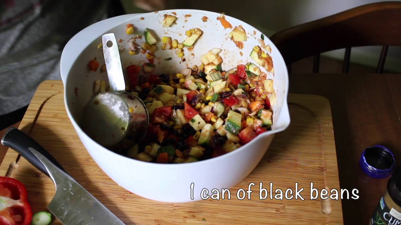 Mexican Microvore Bake
