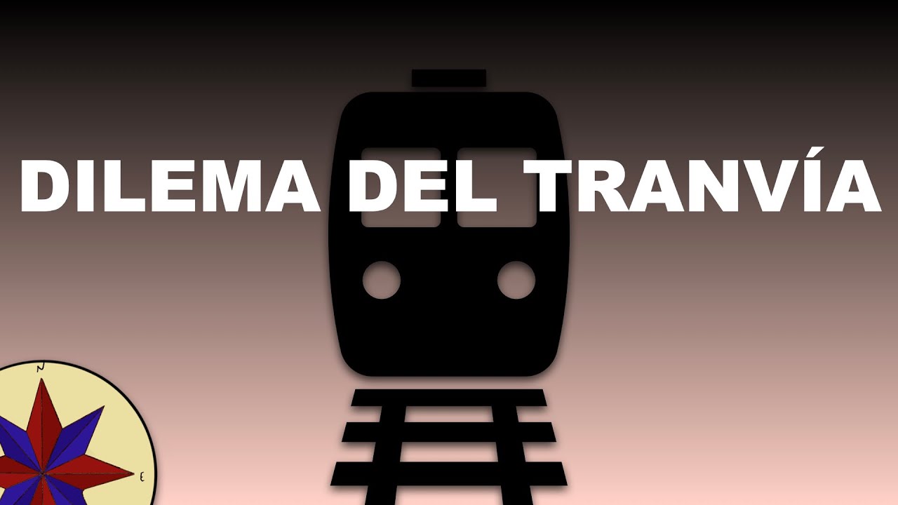 El Dilema del Tranvía - Un experimento mental para reflexionar sobre decisiones difíciles - Ética