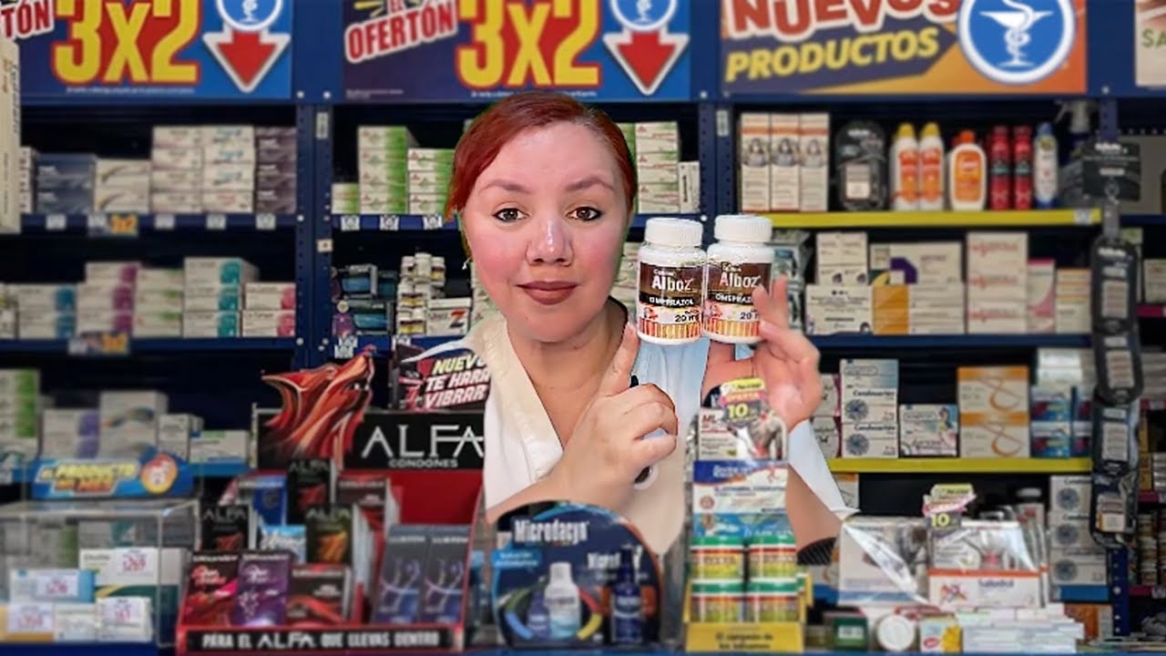 ASMR Roleplay FARMACIA Realista para DORMIR