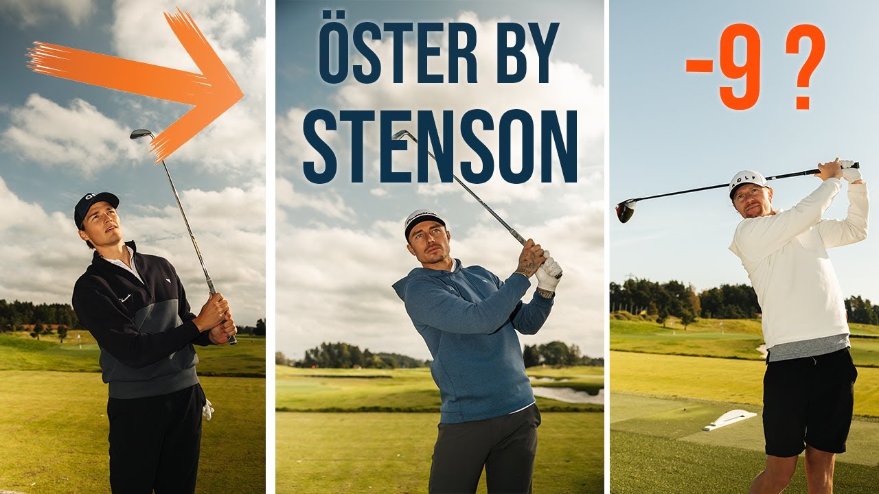 STENSON SCRAMBLE - HUR LÅGT KAN VI GÅ?