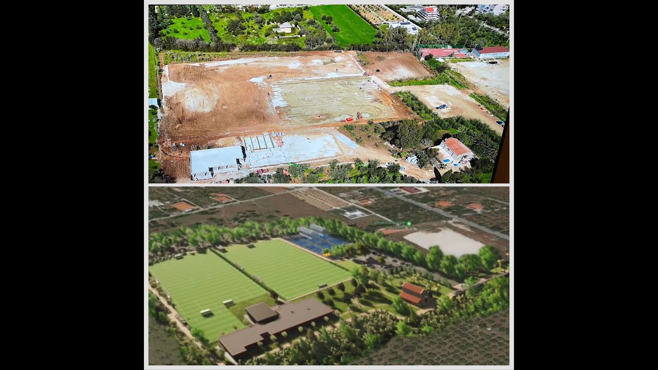 Come arrivare al centro sportivo di Torretta | TifosiPalermo