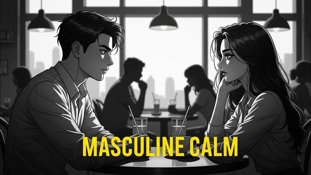 Why Masculine Calm Men Drive Women Crazy (And How To Become One)