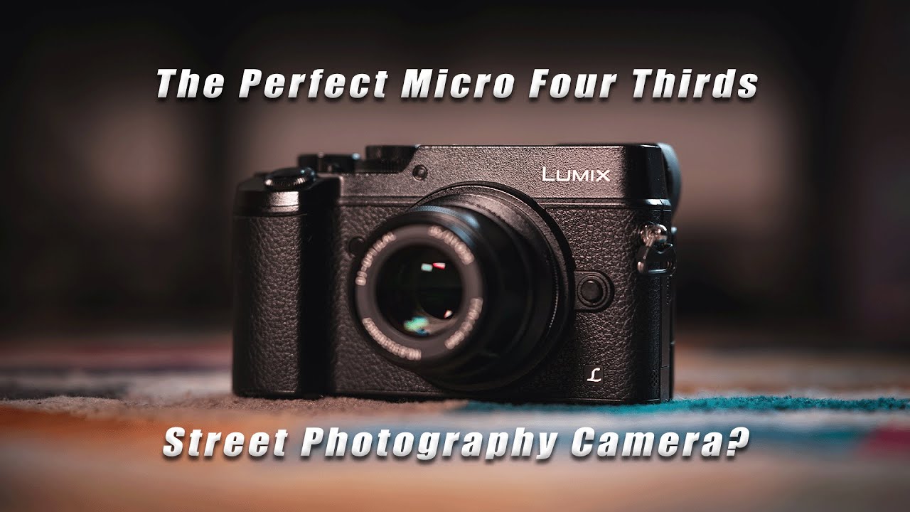 Мне следовало купить эту камеру Micro Four Thirds много лет назад.