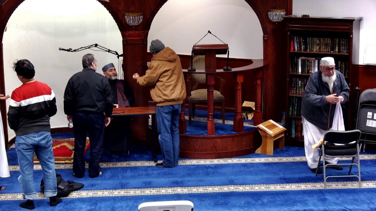 Wednesday Lecture by Sh Mohamed  El Hewizy  01/28/2026