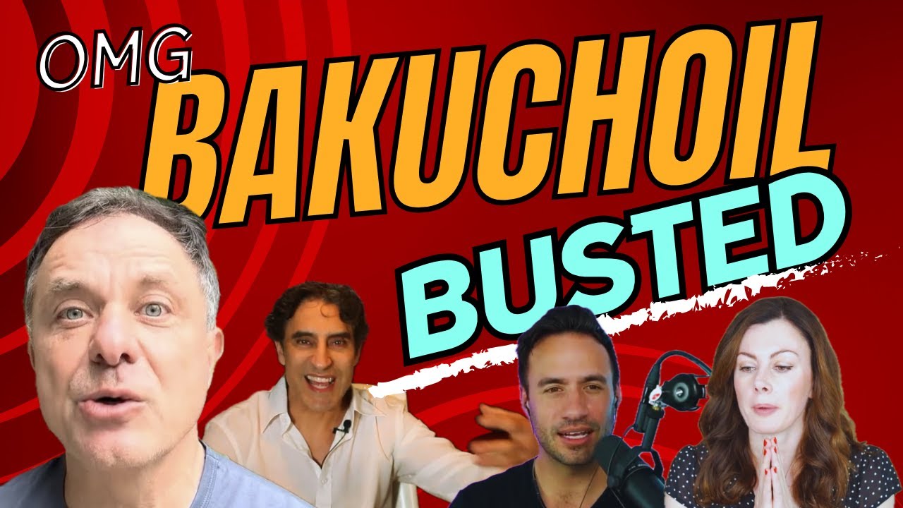 Bakuchiol busted