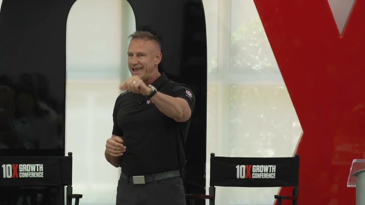 10X Growth Conference x Gary Brecka | Full Speech