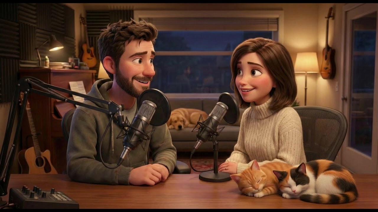 The English Chapter: Talking About Pets