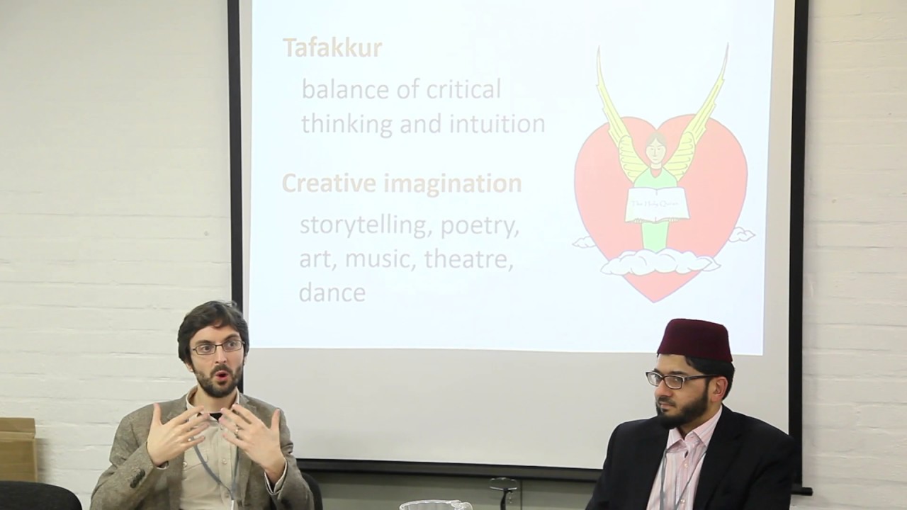 Teaching our children a holistic Islam, by Daniel Thomas Dyer