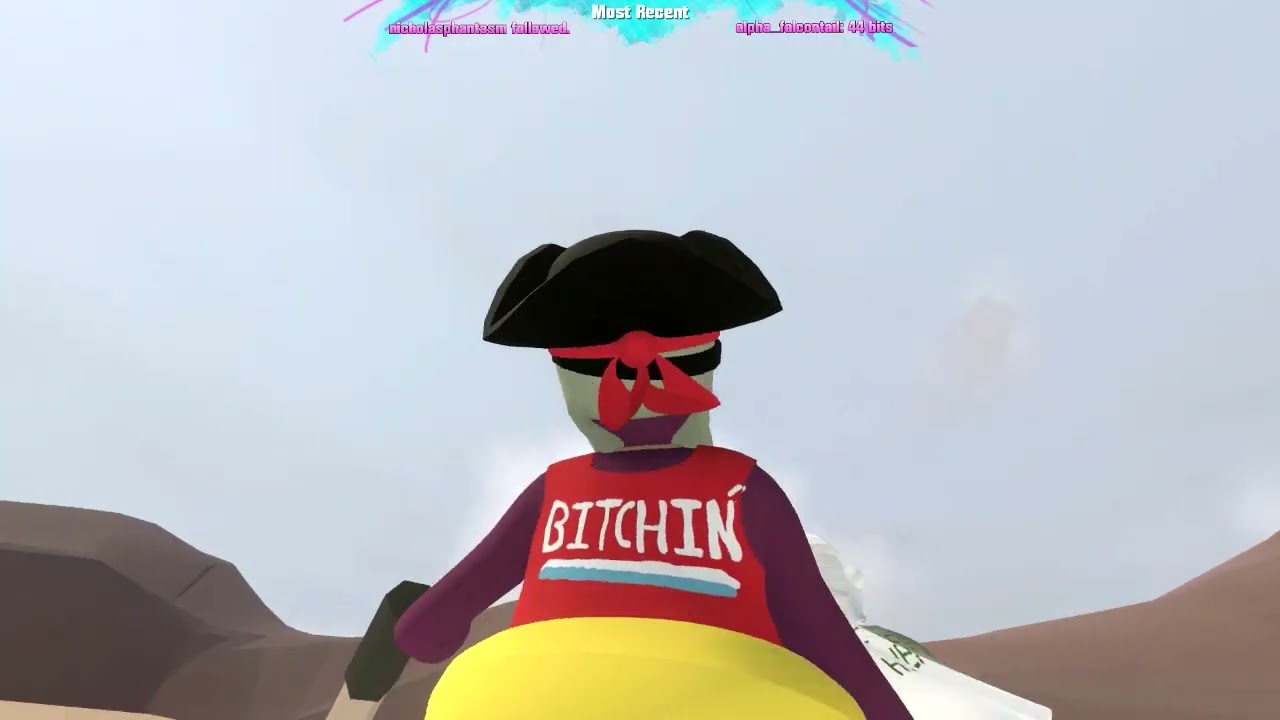 Human: Fall Flat Ft. Seto - 15th August 2018