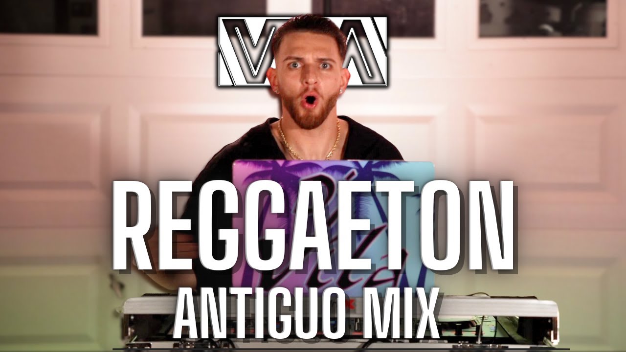 Reggaeton Antiguo Mix | Reyes Del Reggaeton | Los Clásicos De Genero | Reggaeton Party | Live DJ Set