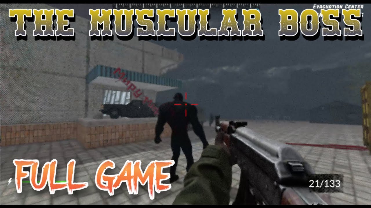 Path Of Survivor (FULL GAME) HD