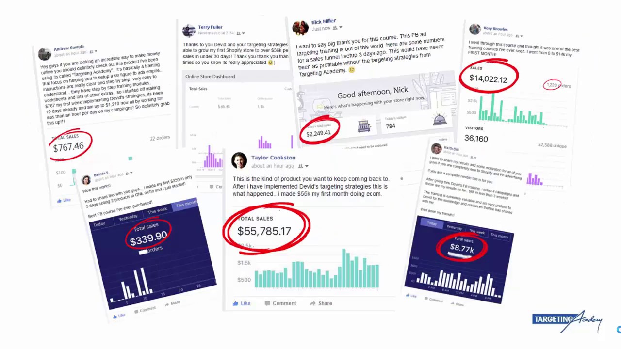 Targeting Academy & Insightr Lite Review