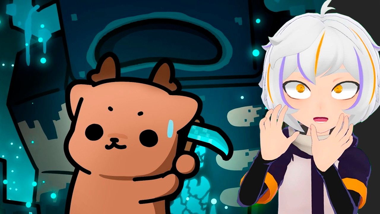 CUTE MINECRAFT ANIMACION | ChuyMine REACCIONA