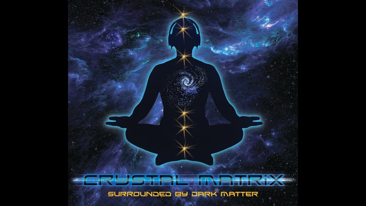 Crystal Matrix - 2012 - Surrounded By Dark Matter (весь альбом)