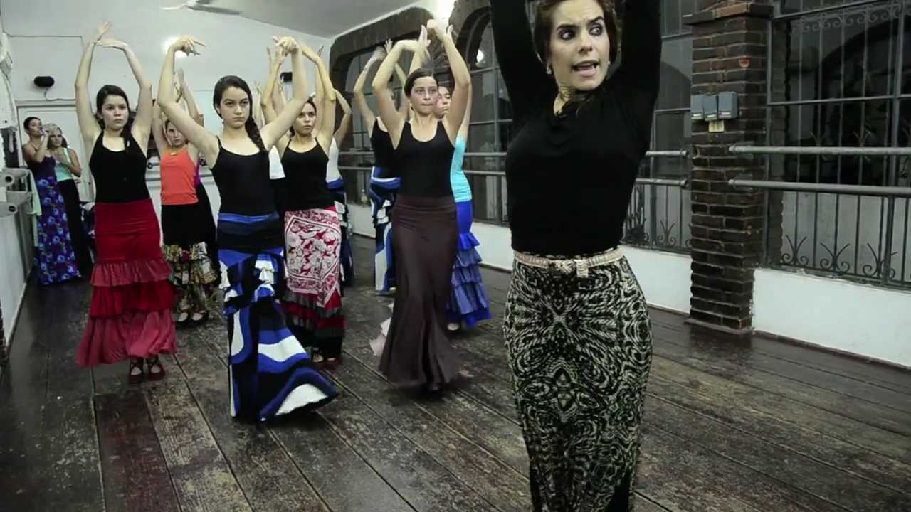 Bailamos Flamenco México - Capítulo 6