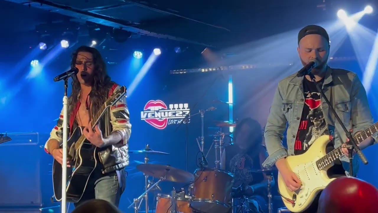 Collateral - On The Long Road - live at Venue 23, Wakefield 10/5/25