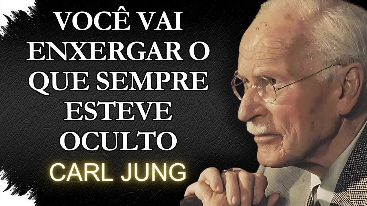 Desperte Sua Vis&atilde;o Interior e Acesse o Inconsciente Coletivo | Carl Jung