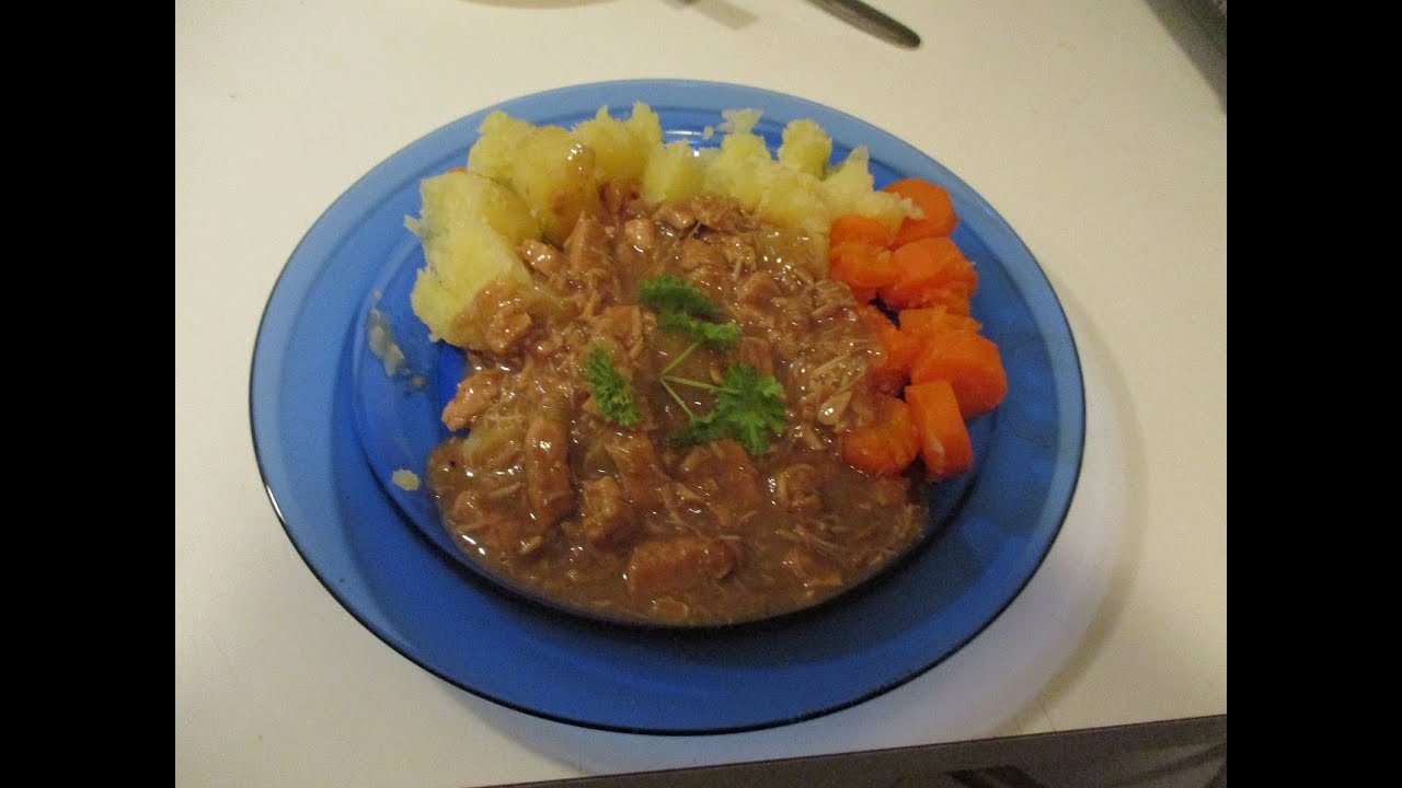 Lihakastike