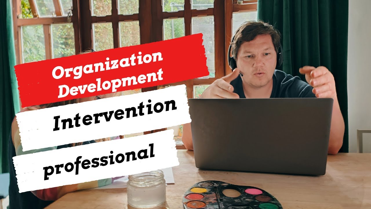 Organization Development Interventions | Organization development certification.