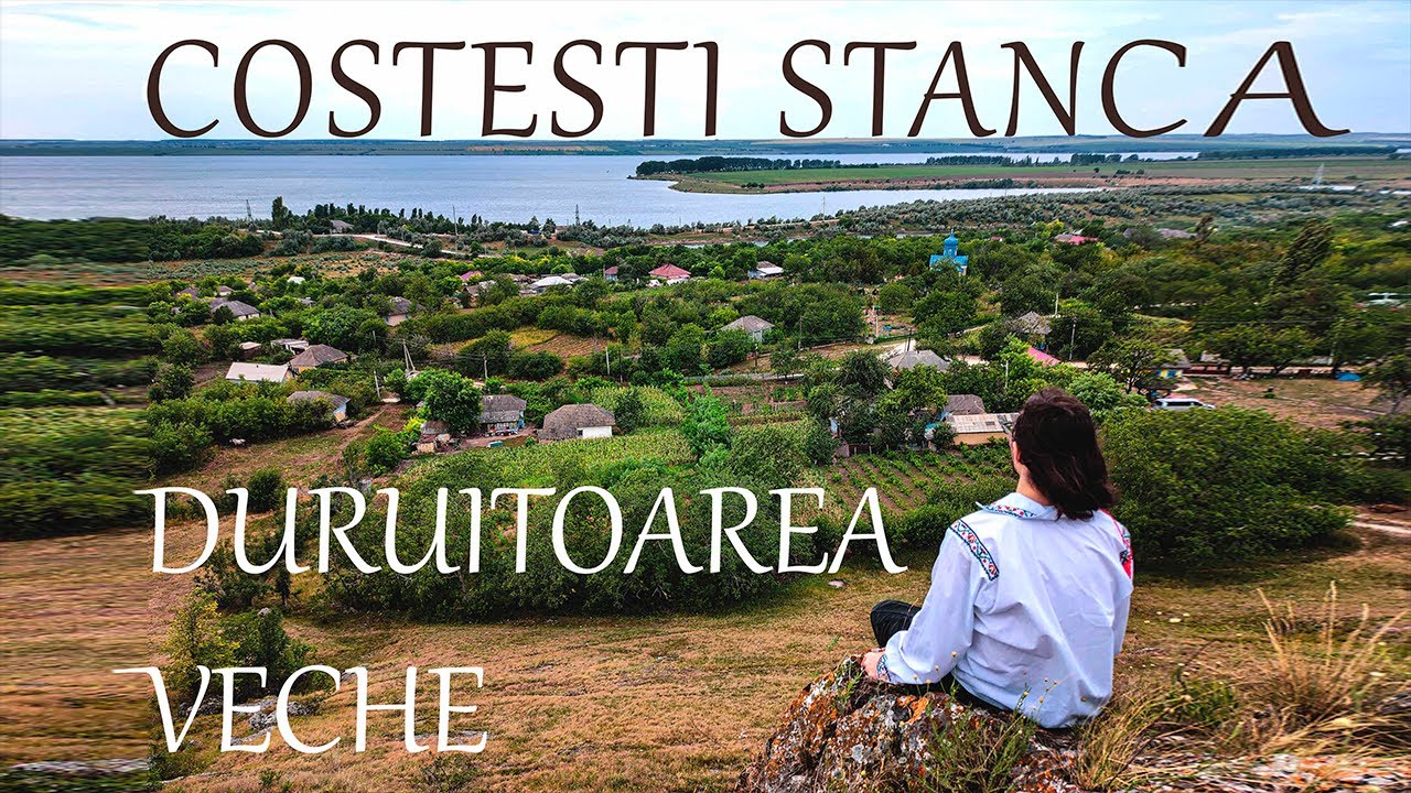 DURUITOAREA Veche , Lacul COSTESTI STANCA, Ridicare la Grotele preistorice  #neampornit