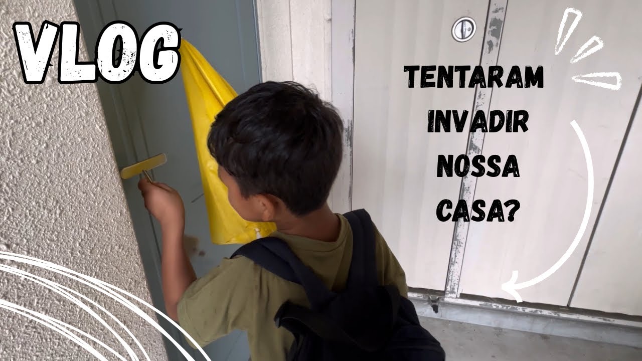 VIDA NO JAPÃO: TAIFU + DIA A DIA + LEVAMOS UM SUSTO 🫢