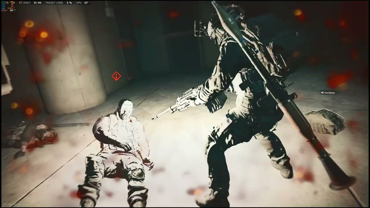DMZ Montage