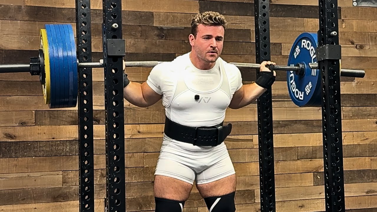 16 Weeks Out from SBD Austin