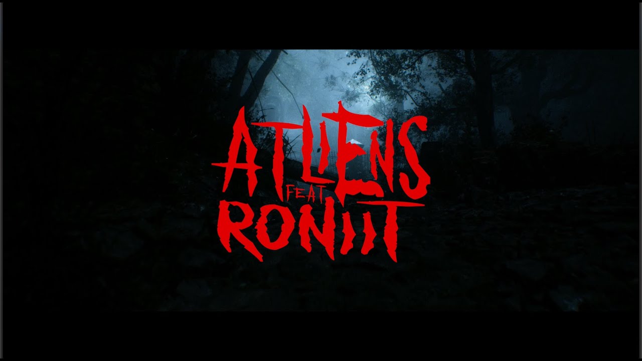 ATLiens - Be Your Ghost (feat. Roniit) [Official Music Video]